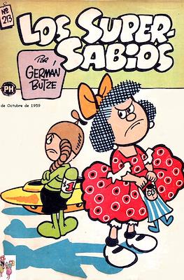 Los Supersabios #213