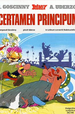 Asterix (Latín. Cartoné. 48 pp.) #7