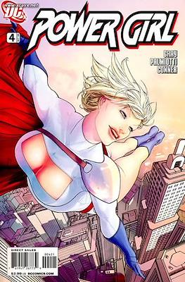 Power Girl Vol. 2 (2009-2011) (Comic Book) #4.1