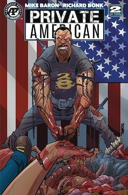 Private American #2