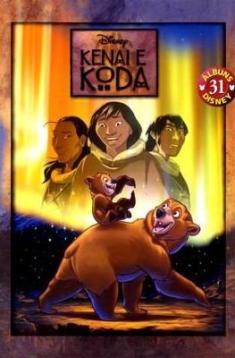 Álbuns Disney (2ª Série) #31