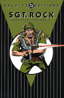 DC Archive Editions. The Sgt. Rock #3