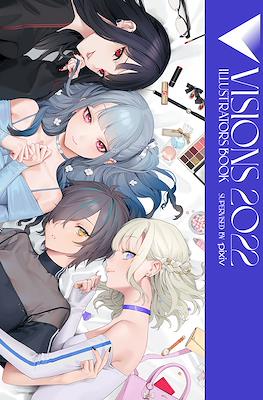 Visions 2022 Illustrators Book