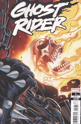 Ghost Rider Vol. 10 (2022-Variant Cover) (Comic Book) #1.6