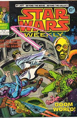 Star Wars Weekly #23