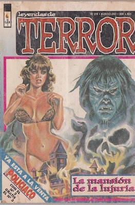 Leyendas de Terror #9