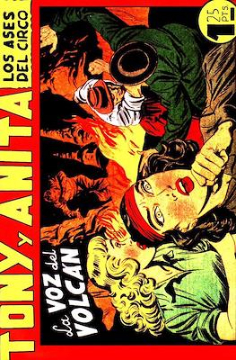 Tony y Anita. Los ases del circo (1951) #95
