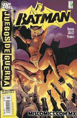 Batman: Juegos de guerra #23