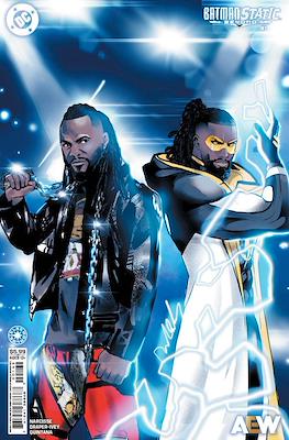 Batman / Static: Beyond (2025-Variant Covers) (Comic Book 32 pp) #1.5