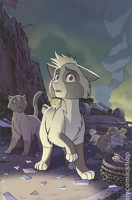Feral (Variant Cover) #11.1