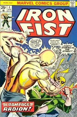 Iron Fist Vol. 1 (Comic Book) #4