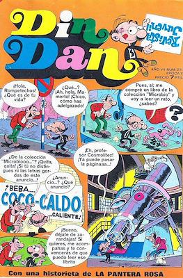 Din Dan 2ª época (1968-1975) #271