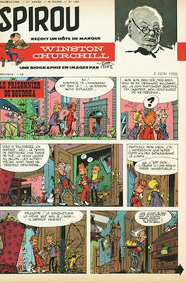 Le journal de Spirou #1051