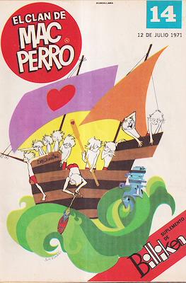 Suplemento Billiken: El Clan de Mac Perro #14
