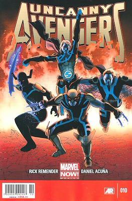 Uncanny Avengers (2013-2015) #10