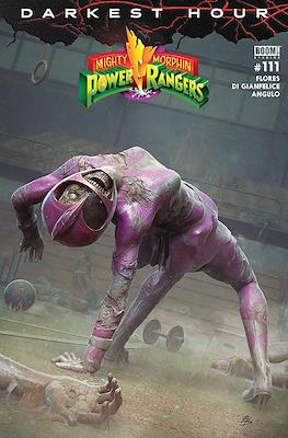 Mighty Morphin Power Rangers (Variant Cover) #111