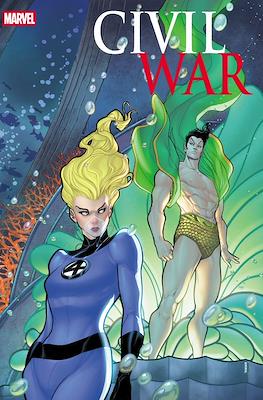 Civil War - Facsimile Edition (2025 Variant Covers) #6.01