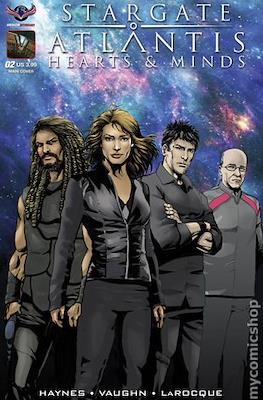 Stargate Atlantis. Hearts & Minds #2