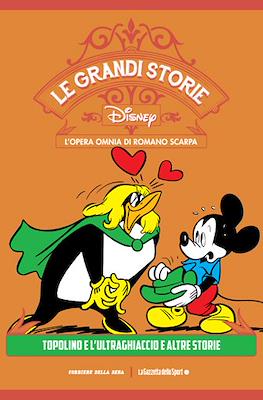 Le grandi storie Disney. L'opera omnia di Romano Scarpa #16