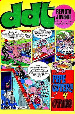 DDT 3ª época #314