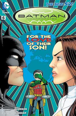 Batman Incorporated Vol. 2 (2012-2013) (Comic Book) #6