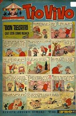 Tio Vivo. 2ª época (1961-1981) #220