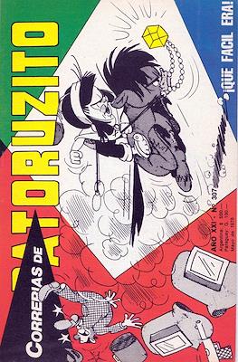 Correrías de Patoruzito (Grapa) #307