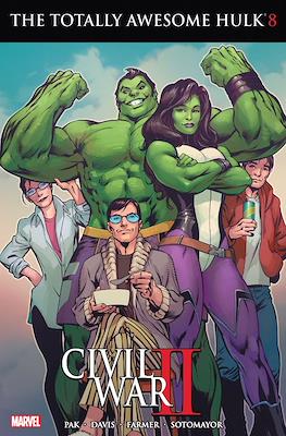 The Totally Awesome Hulk #8