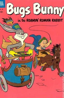 Bugs Bunny (1952-1980) #29