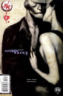 Automatic Kafka (Comic Book) #3
