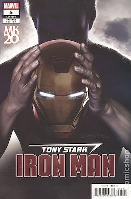 Tony Stark Iron Man (Variant Covers) #5.1