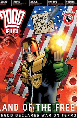 2000 AD #1393