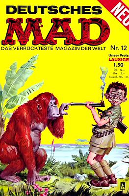Deutsches Mad #12