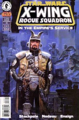 Star Wars X-Wing Rogue Squadron #23