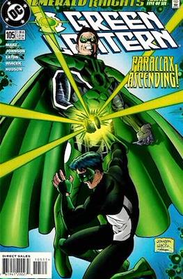 Green Lantern Vol. 3 (1990-2004) (Comic-Book) #105
