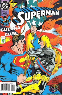 Superman Vol. 1 (Grapa) #284