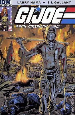 G.I. Joe: A Real American Hero #174