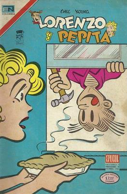 Lorenzo y Pepita (Grapa 32 pp) #12
