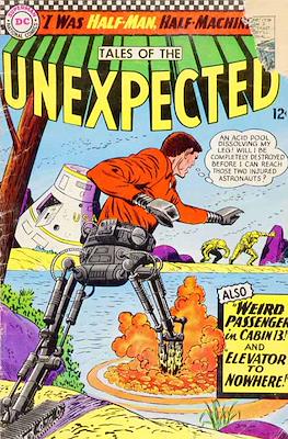 Tales of the Unexpected (1956-1968) #98