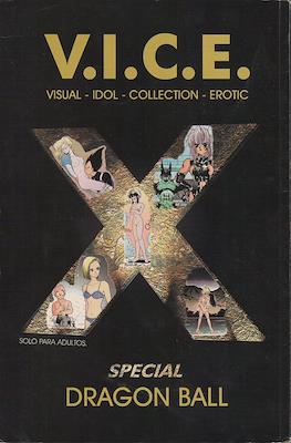 V.I.C.E. Visual - Idol - Collection - Erotic: Special Dragon Ball