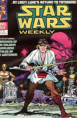 Star Wars Weekly #73