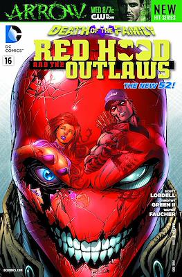 Red Hood and the Outlaws Vol. 1 (2011-2015) (Comic-Book) #16