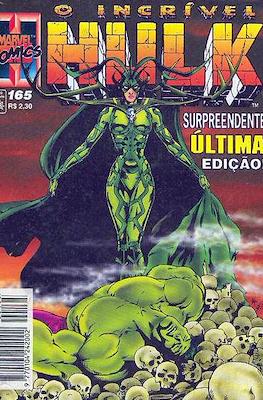 O incrível Hulk #165