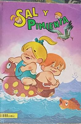 Sal y Pimienta Librocomic