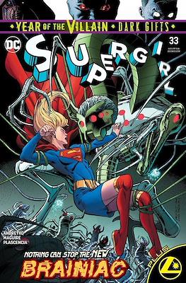 Supergirl Vol. 7 (2016-Variant Covers) #33.1