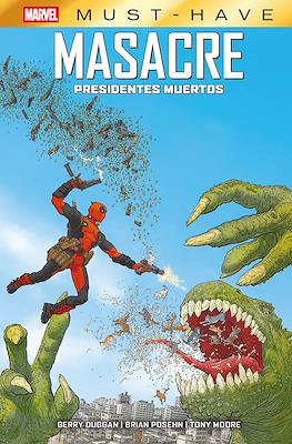 Marvel Must-Have #121