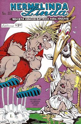 Brujerías / Hermelinda Linda (Grapa 36 pp) #357