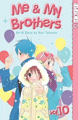 Me & My Brothers (Softcover) #10