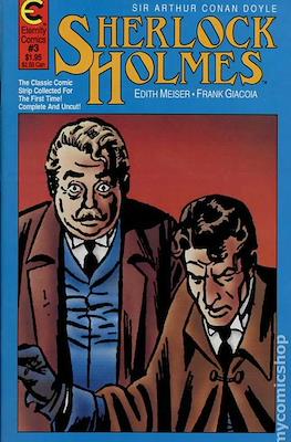 Sherlock Holmes (1988-1990) #3