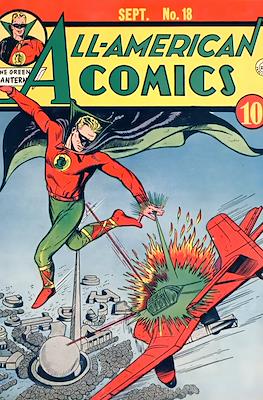 All-American Comics (Comic Book) #18
